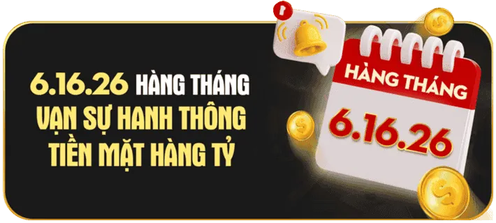 Sự kiện bắn cá độc quyền