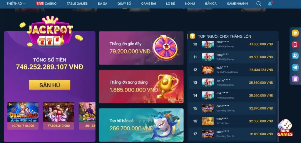 Chương trình VIP độc quyền 6623a